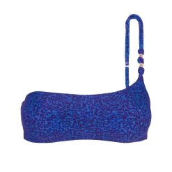 R23 D2 - Sale Ana Shaye Top - Tita Blue