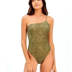 R23 D2 - Sale Ana One Piece - Ortiz Green