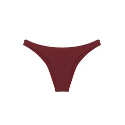 SU23 D1 Basic Bottom - Cranberry
