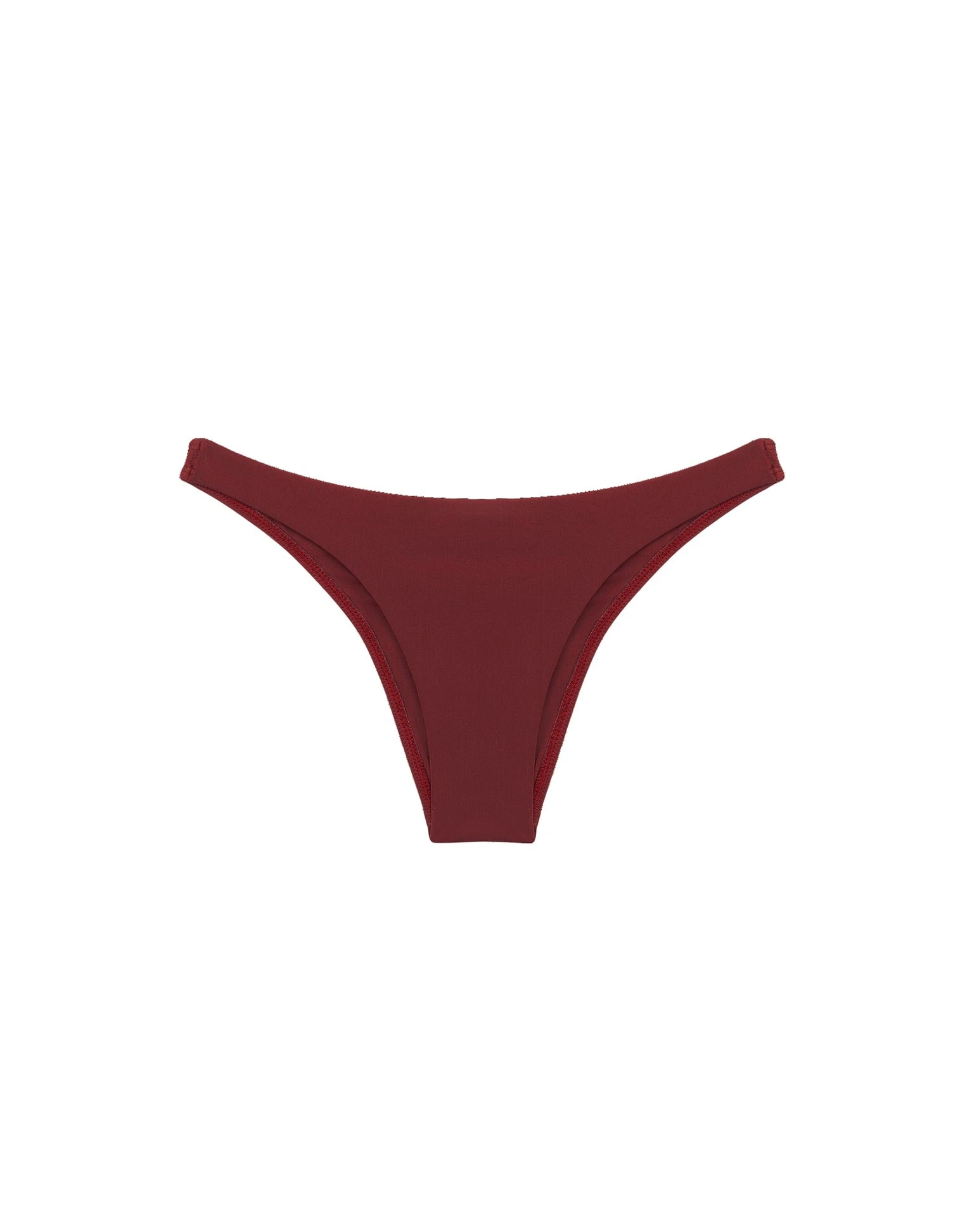 SU23 D1 Basic Bottom - Cranberry