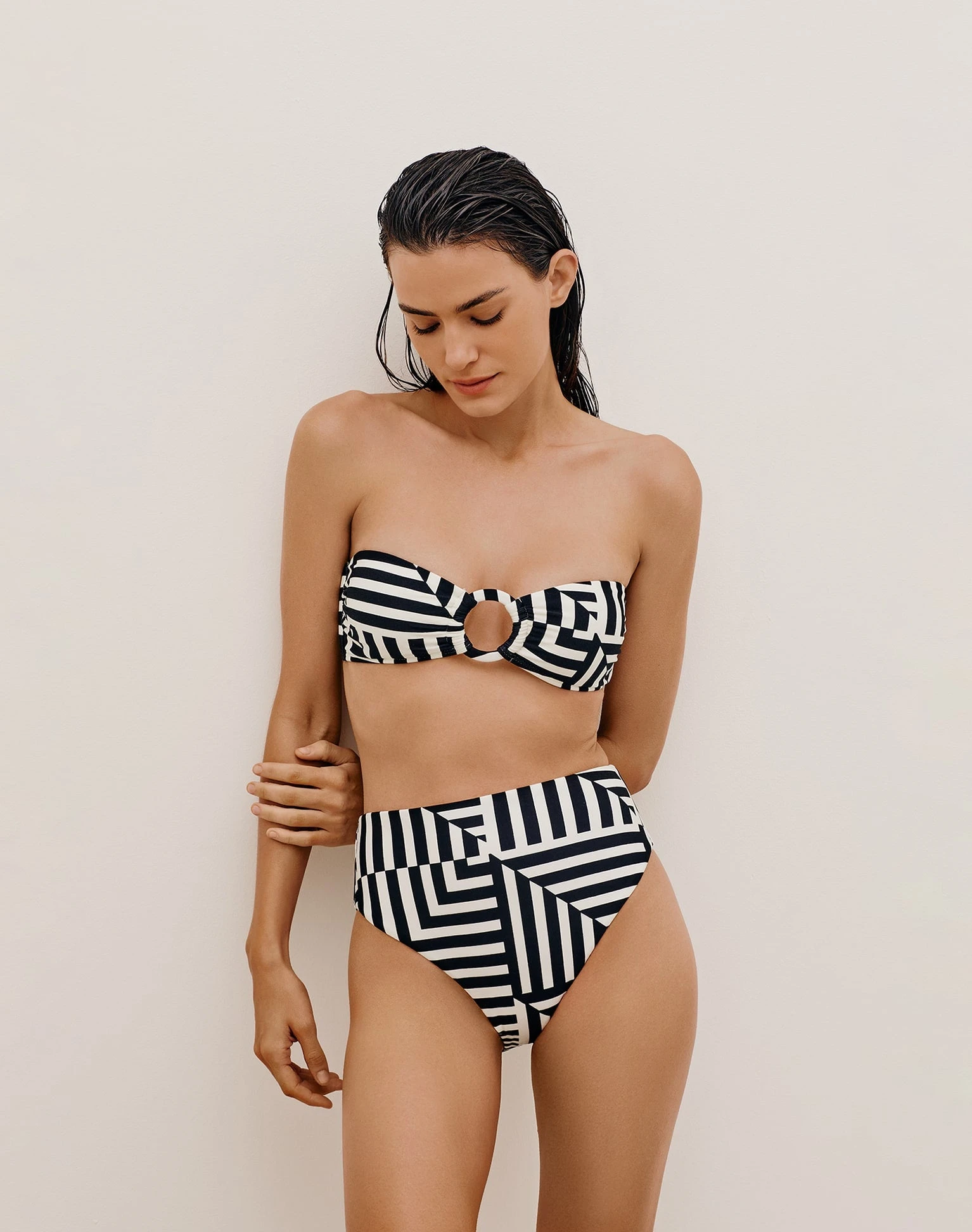 SU23 D3 Bela Hot Pant Bottom - Geo - Image 2