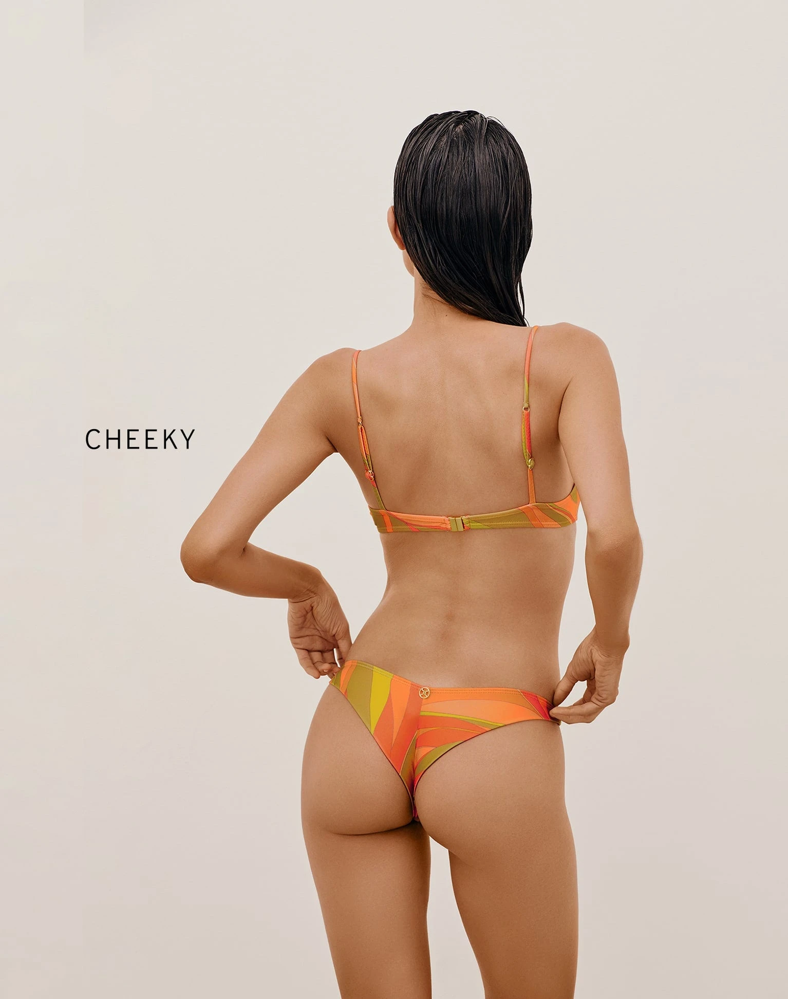 SU23 D3 Britt Top - Sharon - Image 3