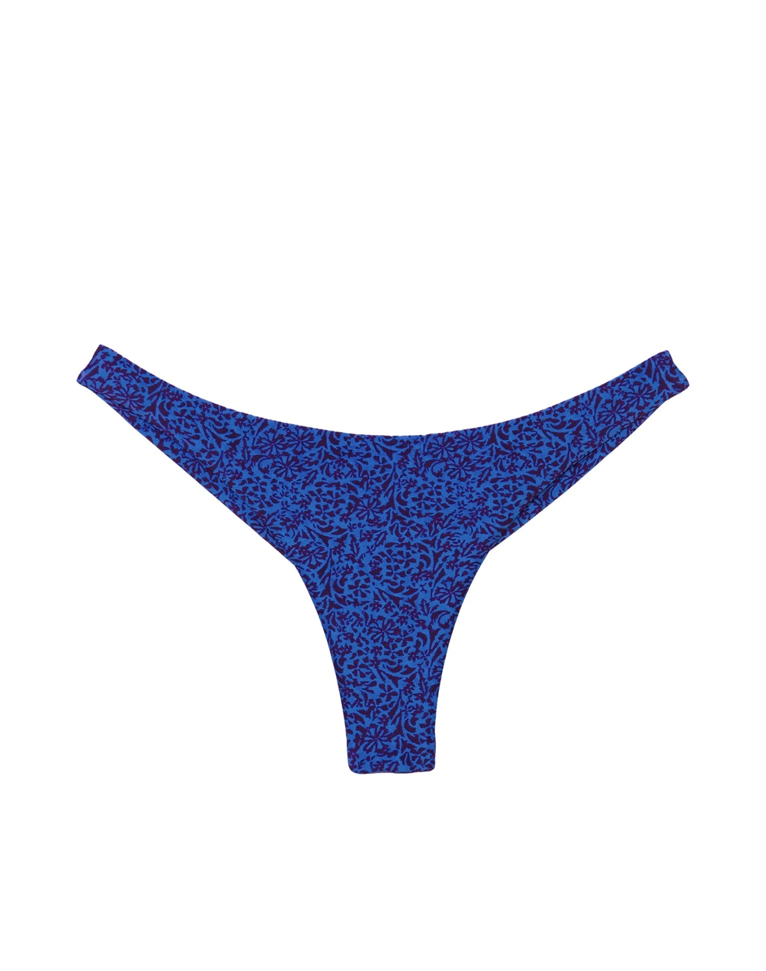 R23 D2 - Sale Basic Bottom - Tita Blue