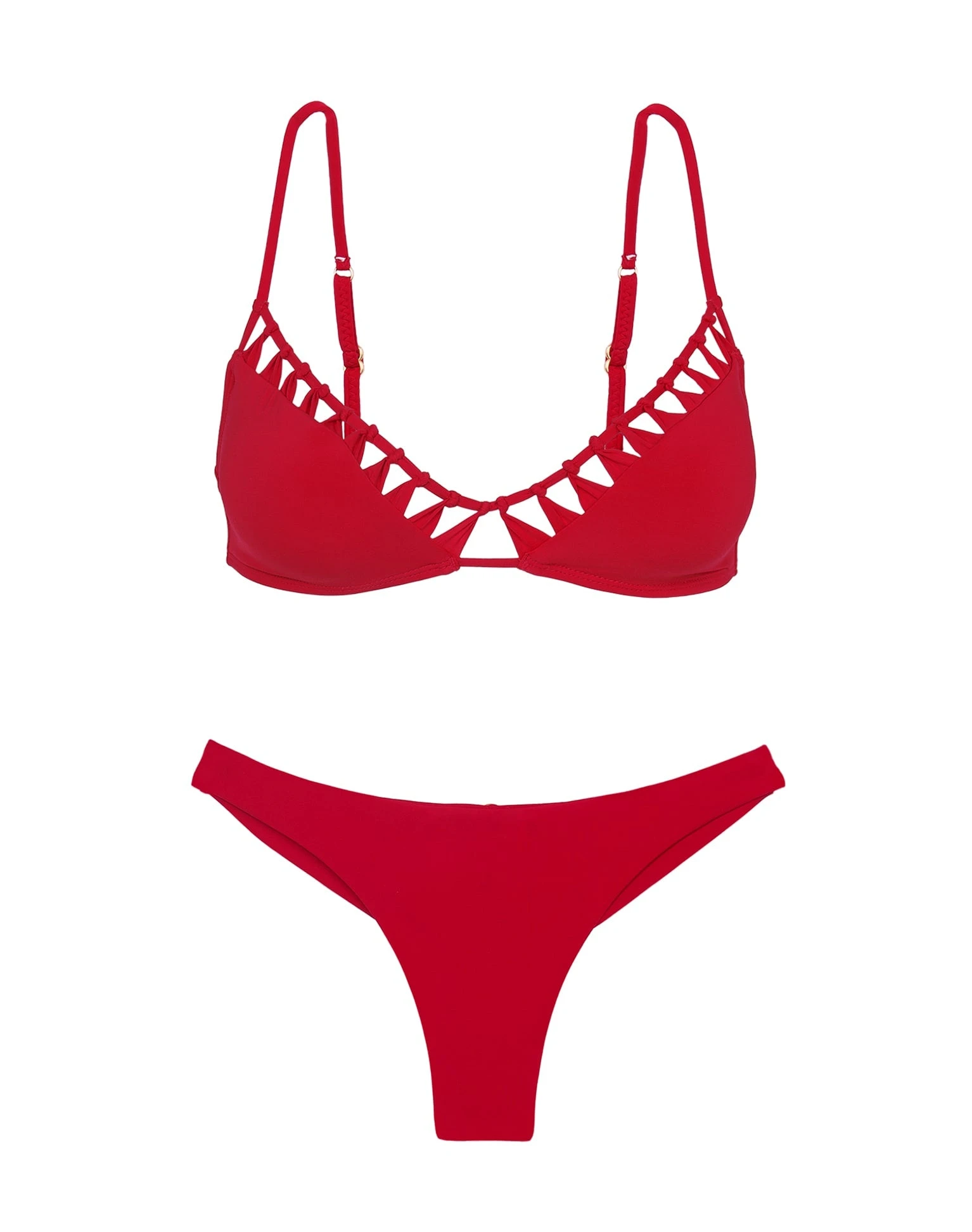 S23 2/1 Basic Bottom - Red Pepper - Image 5