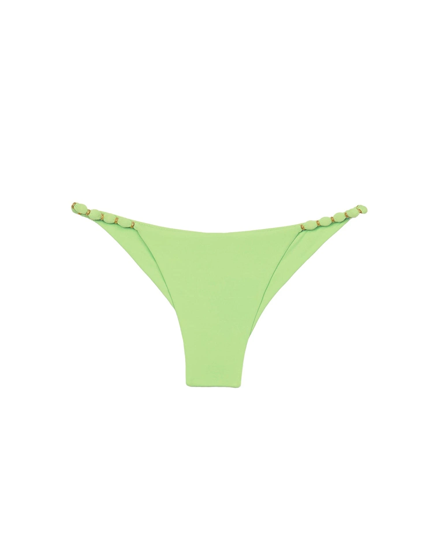 S23 D3 Beads Bottom - Lime