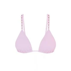 S23 D3 Beads Tri Parallel Top - Grenadine