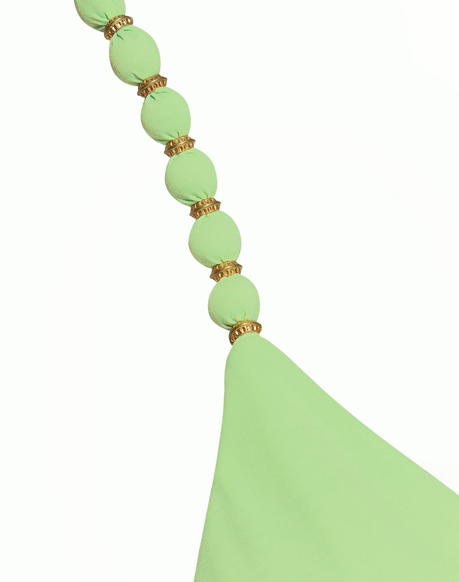 S23 D3 Beads Tri Parallel Top - Lime - Image 6