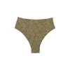 R23 D2 - Sale Bela Hot Pant Bottom - Ortiz Green