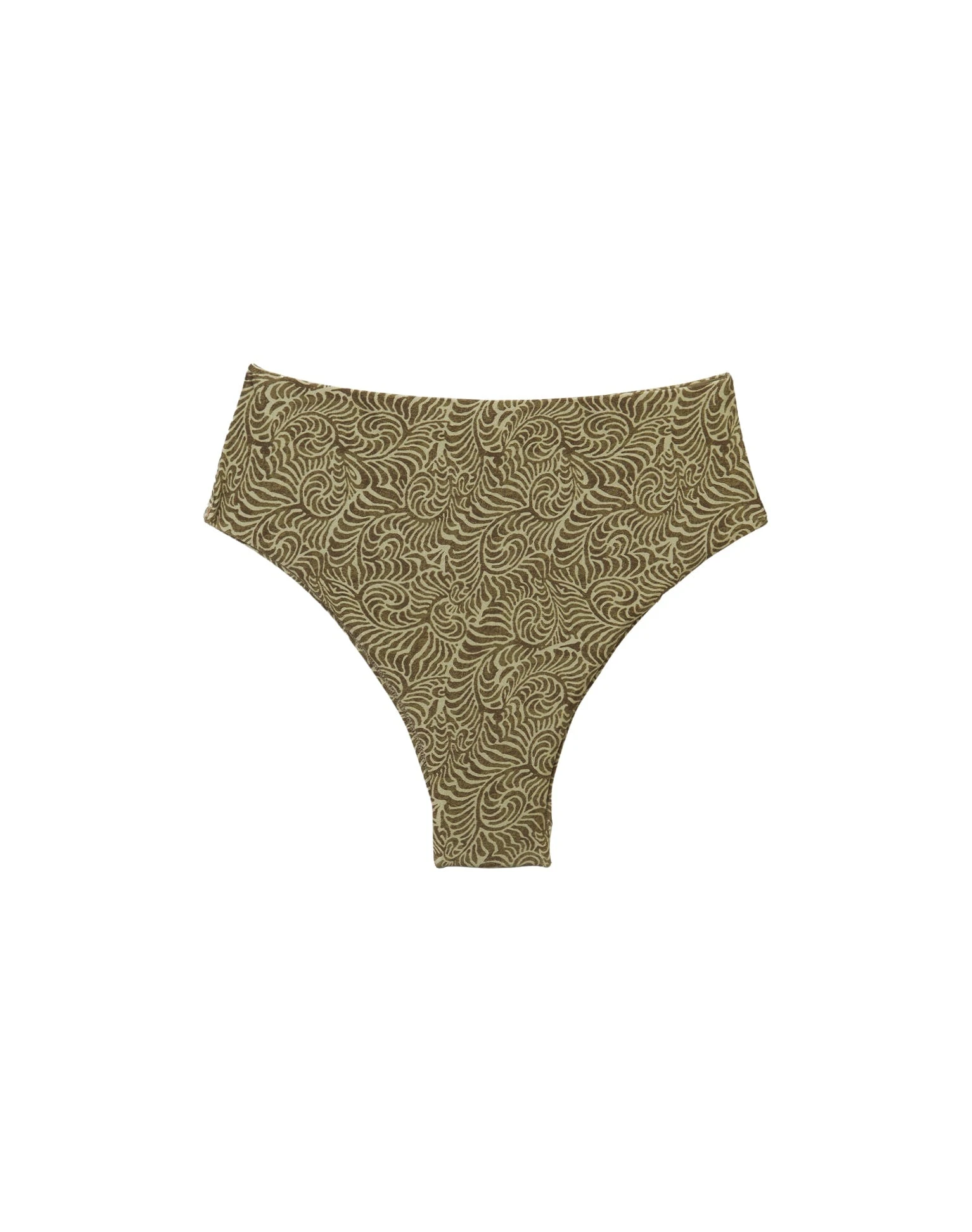 R23 D2 - Sale Bela Hot Pant Bottom - Ortiz Green