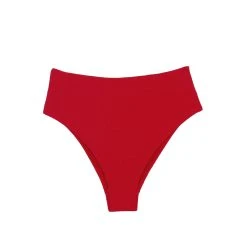 S23 2/1 Firenze Bela Hot Pant Bottom - Red Pepper