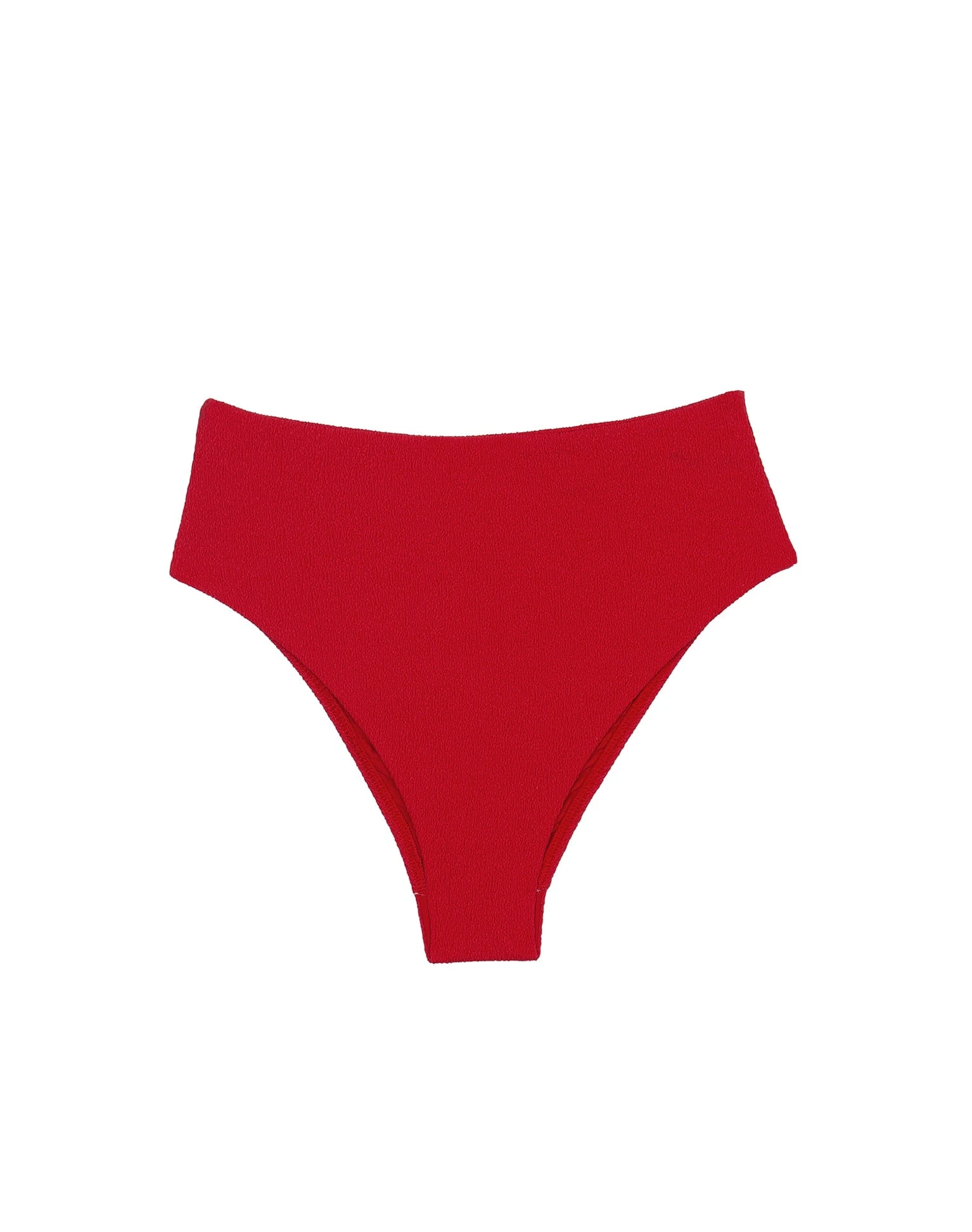 S23 2/1 Firenze Bela Hot Pant Bottom - Red Pepper