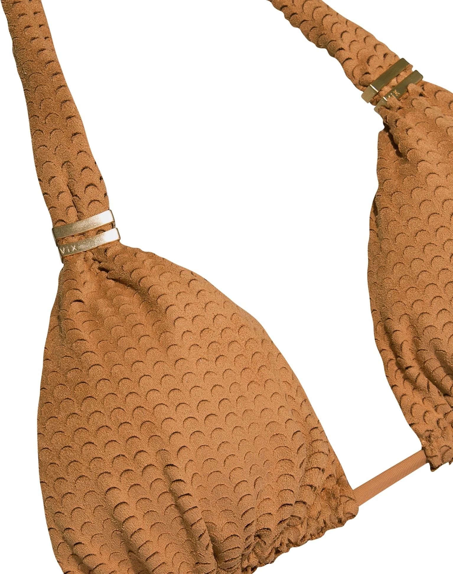 S23 D1 Scales Bia Tube Top - Toffee - Image 6