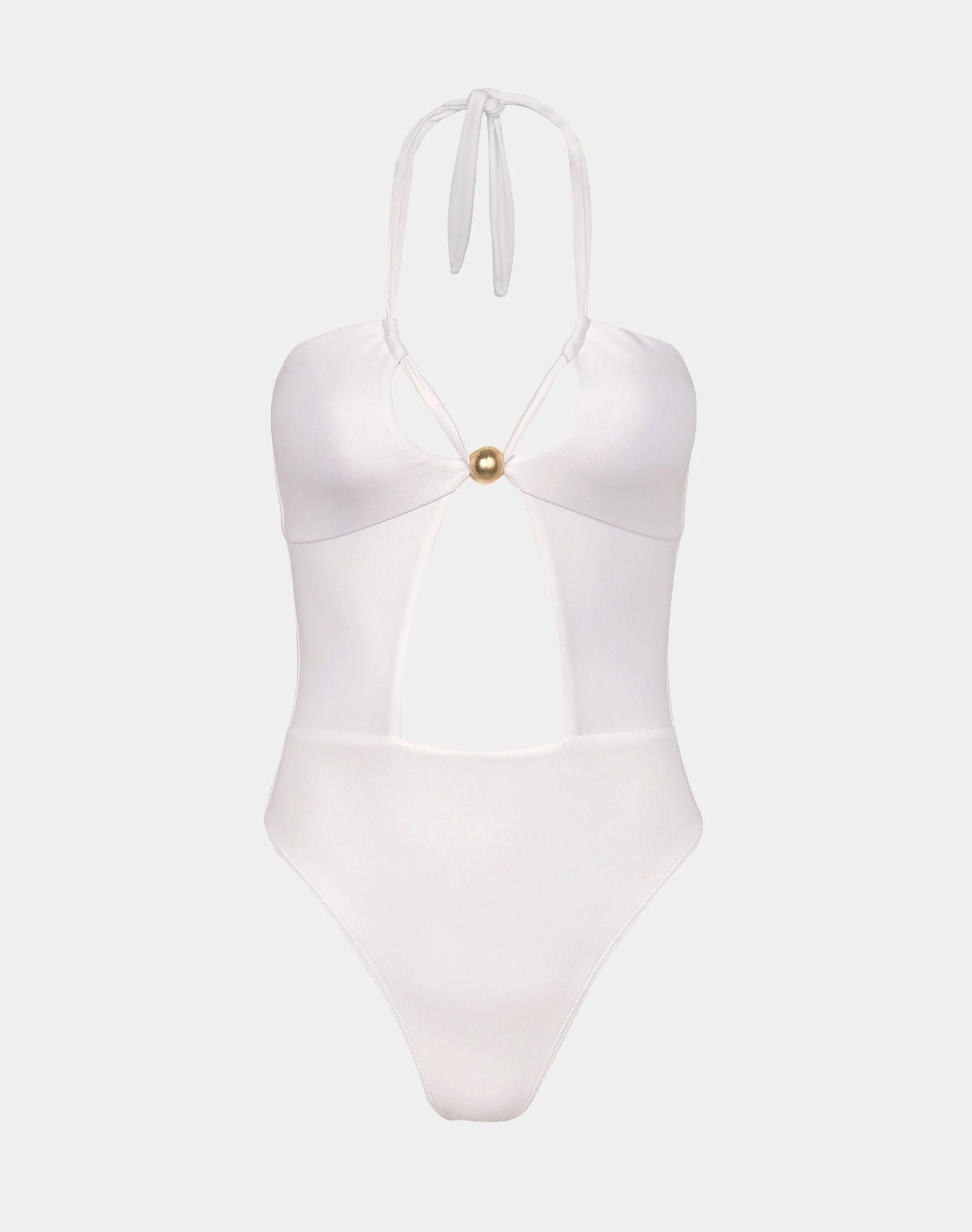 S23 D3 Brenda One Piece - White - Image 4