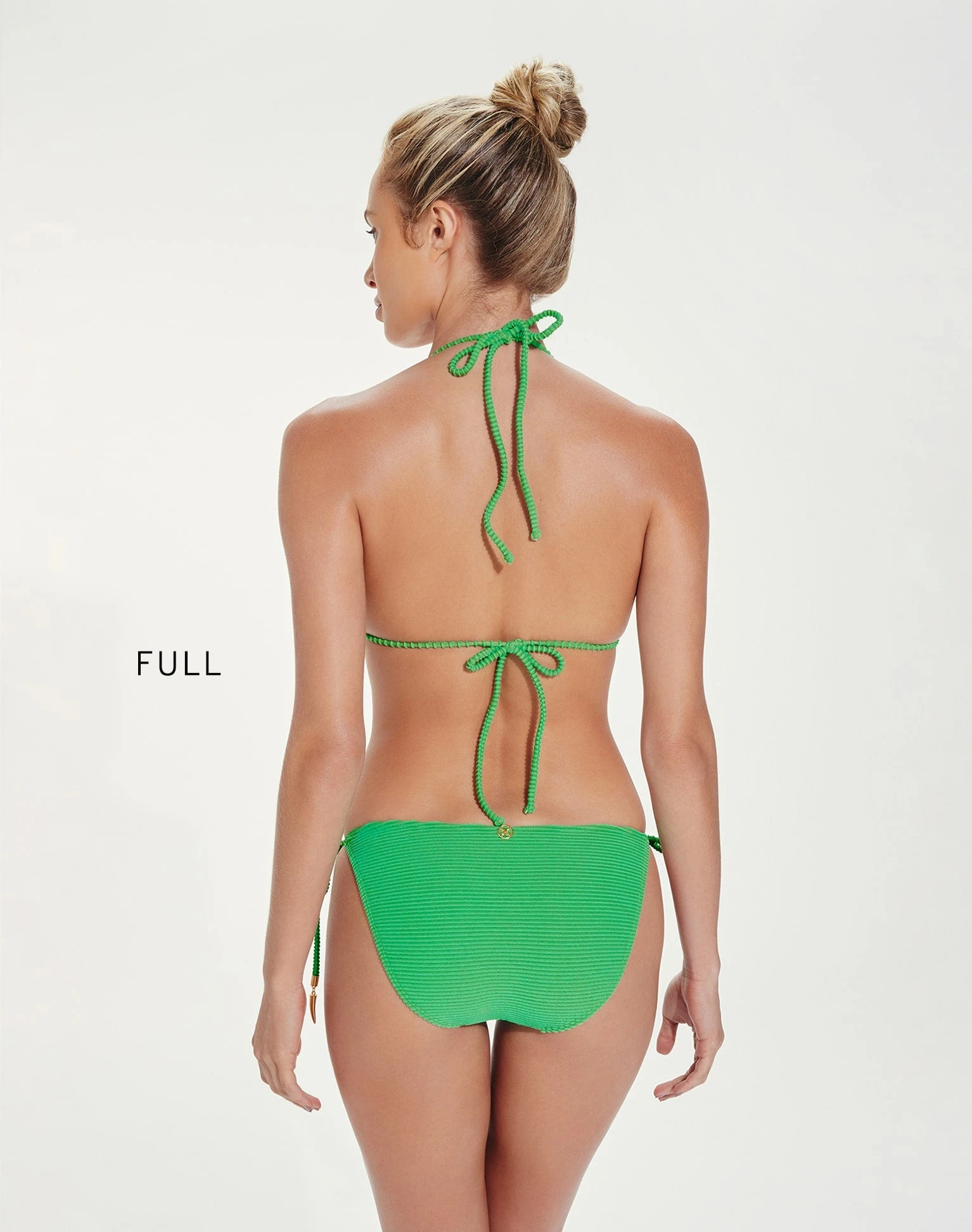 S23 D1 Kayla Diara Tie Side Bottom - Cactus - Image 4