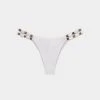 S23 D1 Dora Bottom - White
