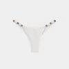S23 D1 Dora Detail Bottom - White