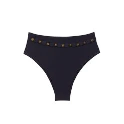 S23 D2 Dora Hot Pant Bottom - Black