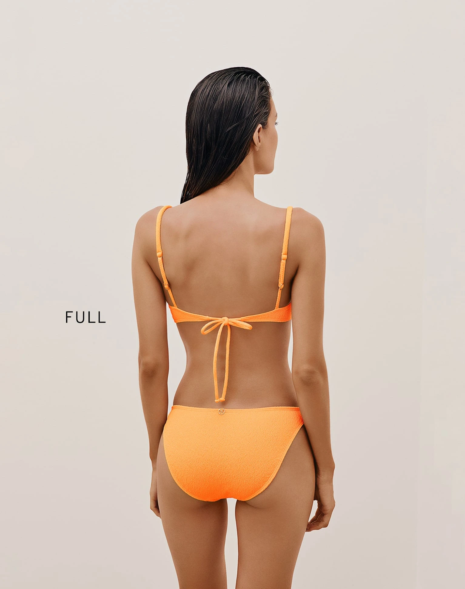 SU23 D1 Firenze Edie Bottom - Mandarin - Image 4