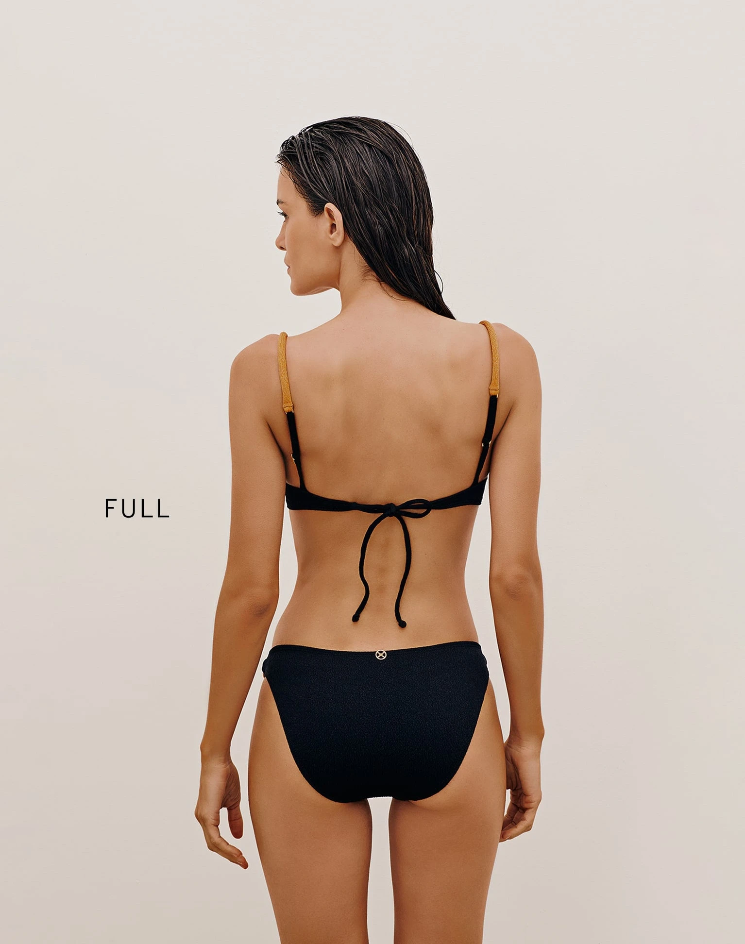 SU23 D3 Firenze Edie Bottom - Black - Image 4