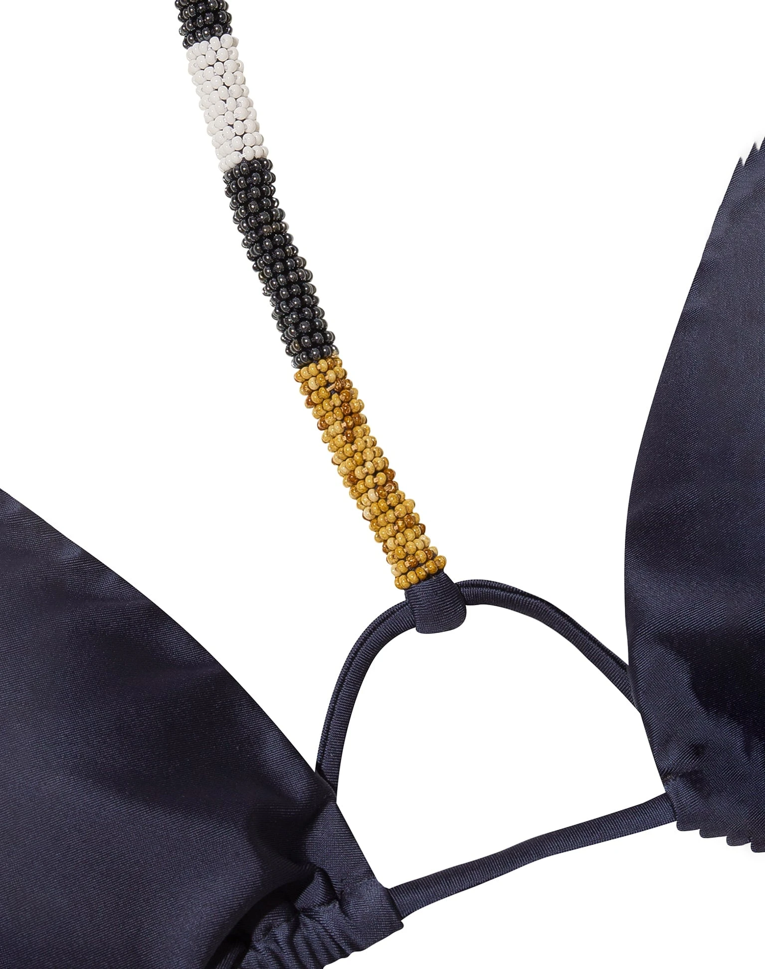 CLS Ella Triangle Top - Indigo - Image 6