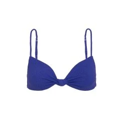 SU23 D2 Firenze Erin Knot Top - Lazuli