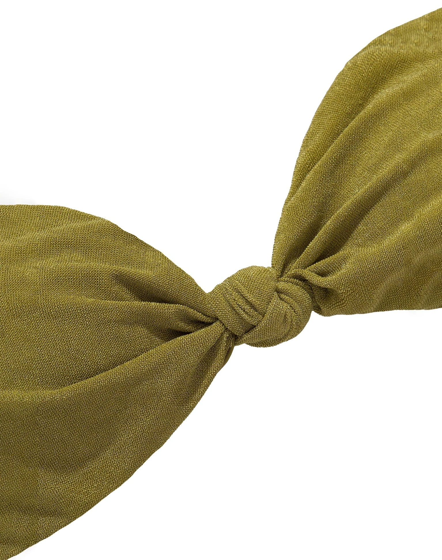 SU23 D3 Erin Knot Top - Avocado - Image 5