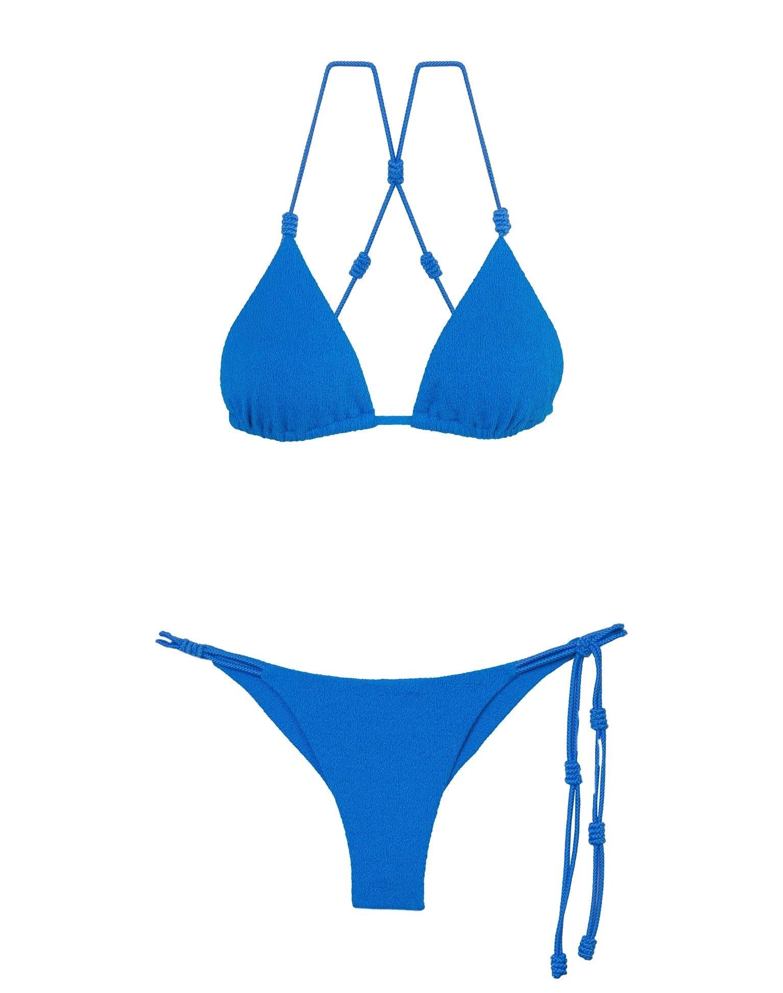 R23 D2 Firenze Gwen T Back Top - Pacific - Image 10