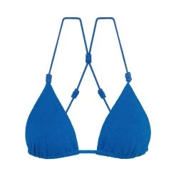 R23 D2 Firenze Gwen T Back Top - Pacific