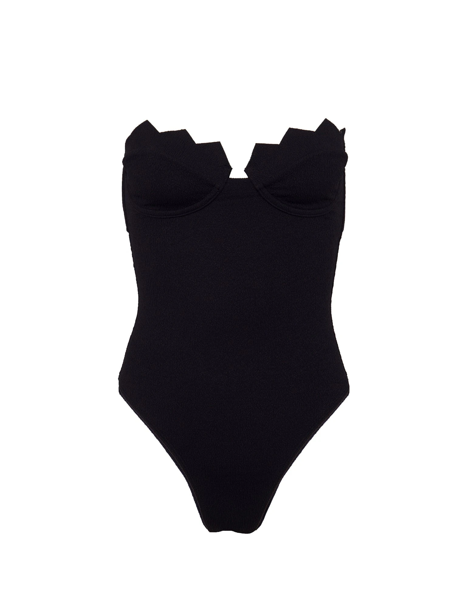S23 D1 Firenze Imani One Piece - Black - Image 4
