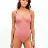 R23 D2 - Sale Firenze Claire Flora One Piece - Duchese