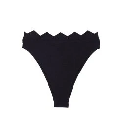 S23 D1 Firenze Imani Hot Pant Bottom - Black