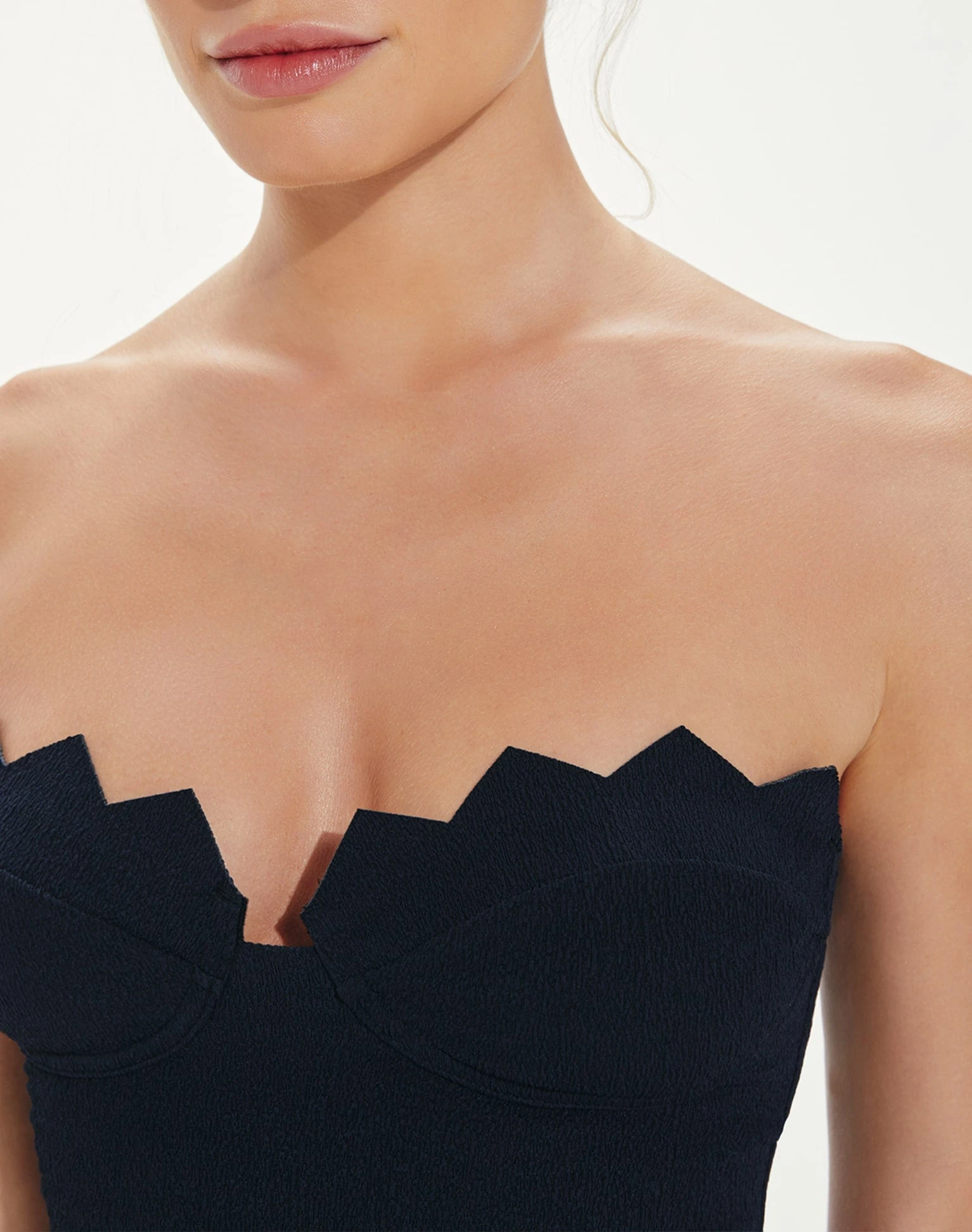 S23 D1 Firenze Imani One Piece - Black - Image 3