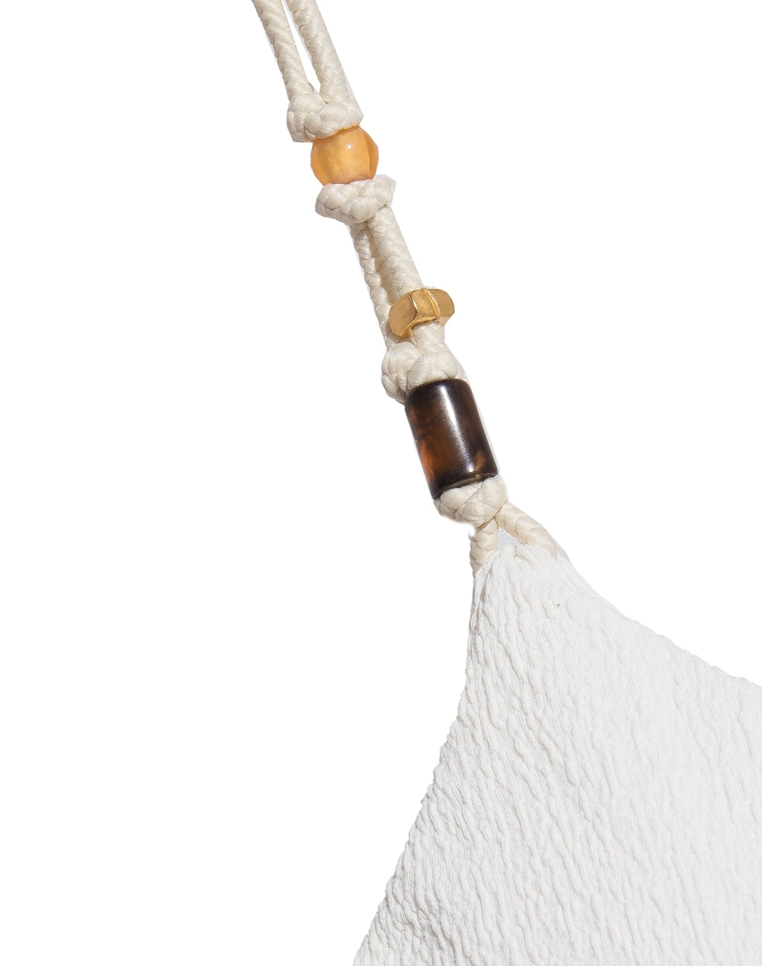 R23 D3 Firenze Kira Flora Top - White - Image 6