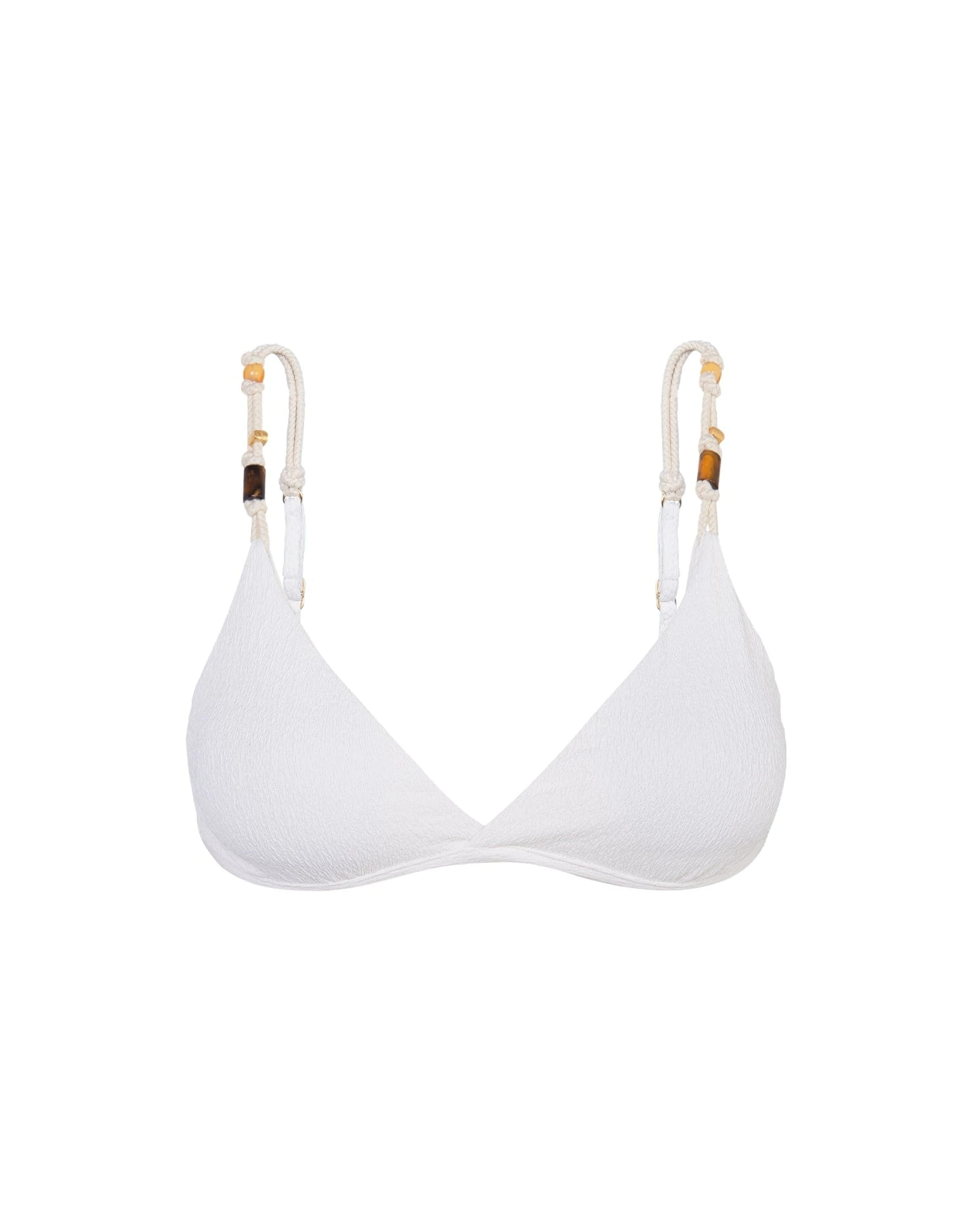 R23 D3 Firenze Kira Flora Top - White