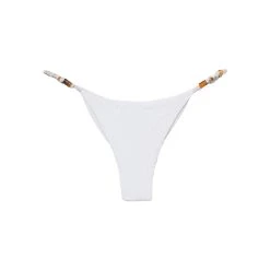 R23 D3 Firenze Flora Detail Bottom - White