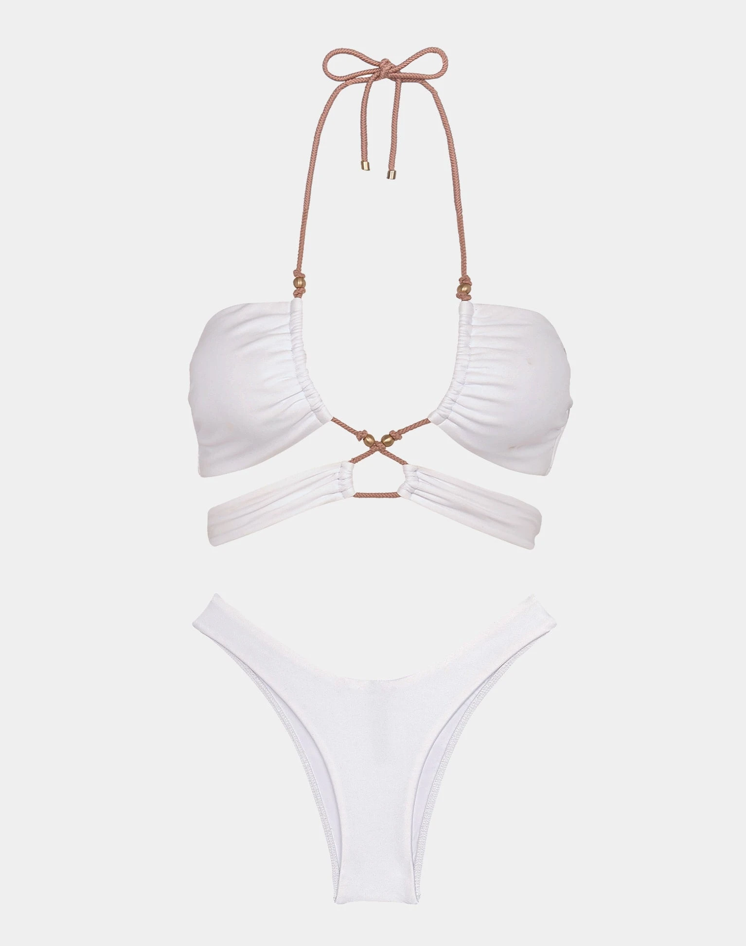 S23 D3 Giulia Bottom - White - Image 4