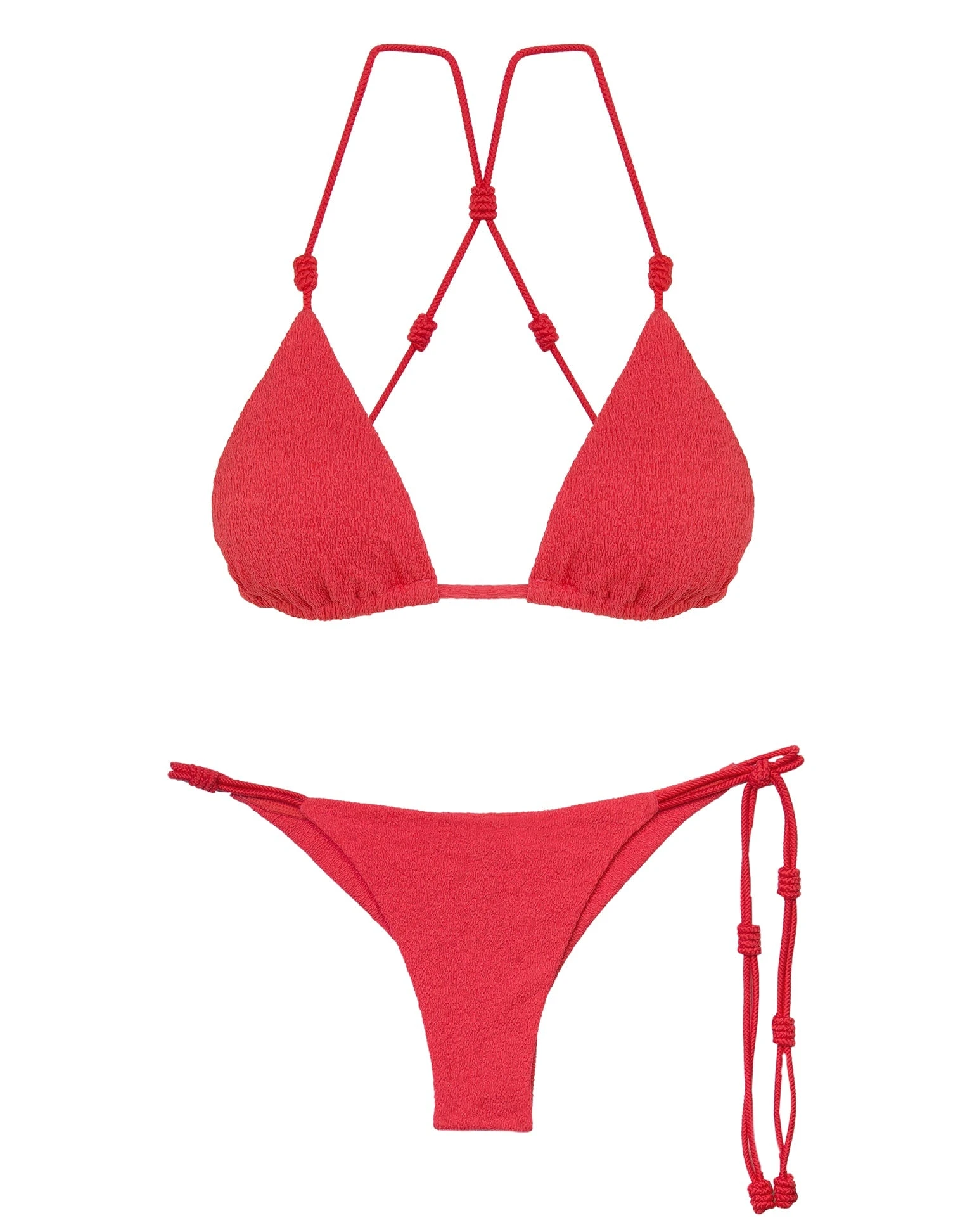 R23 D3 - Sale Firenze Gwen T Back Top - Gojiberry - Image 8