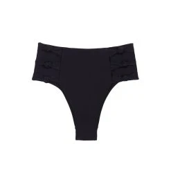 S23 D3 Hadhi Hot Pant Bottom - Black