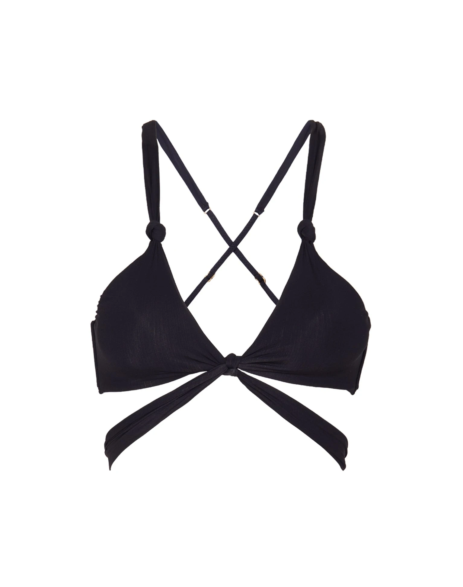 S23 D3 Hadhi Top - Black