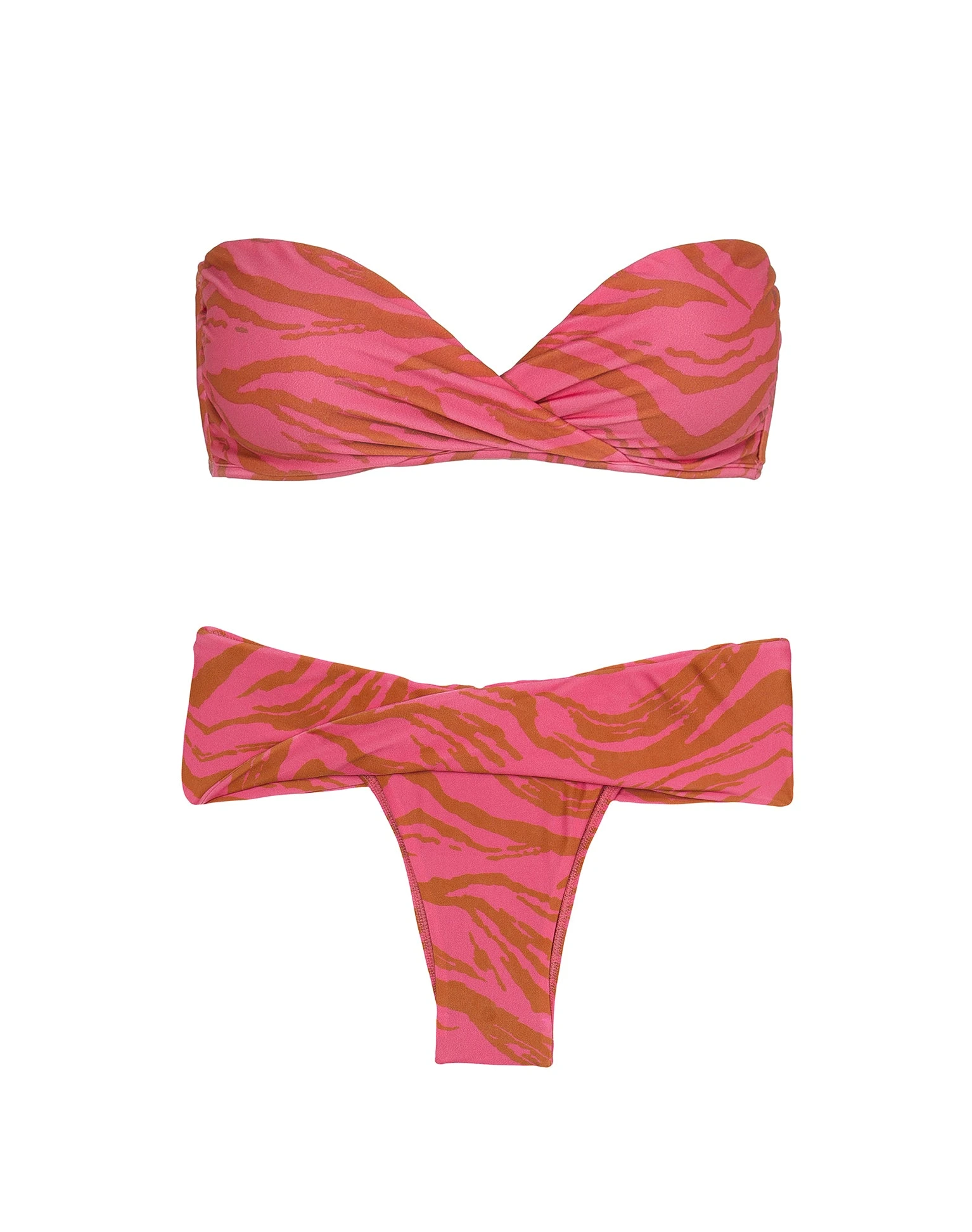 S23 D2 Hala Bandeau Top - Diani - Image 5