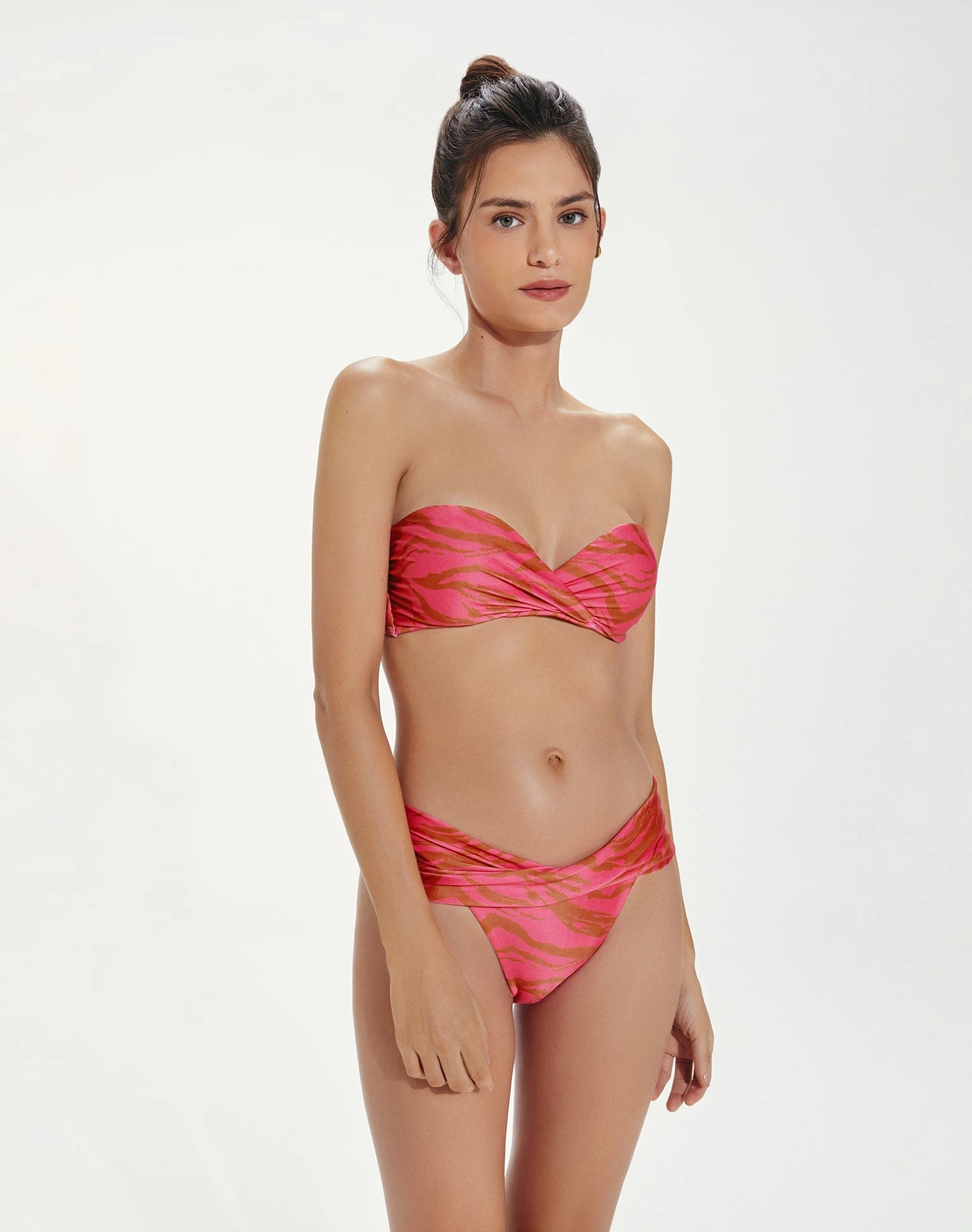 S23 D2 Hala Bandeau Top - Diani - Image 2