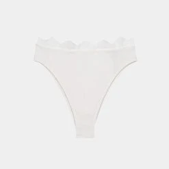 S23 D2 Firenze Imani Hot Pant Bottom - White