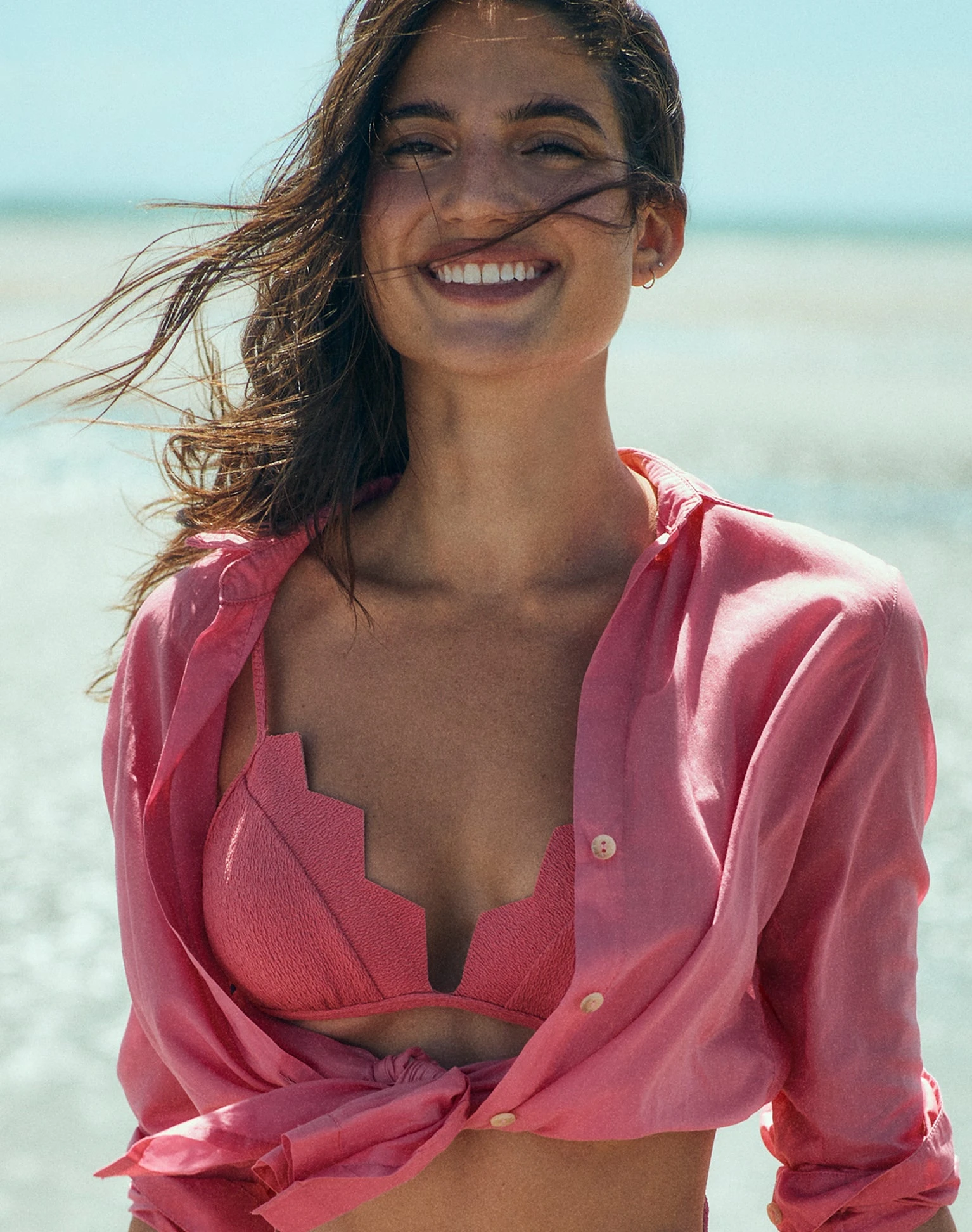 S23 2/1 Firenze Imani Tri Parallel Top - Ballet - Image 3