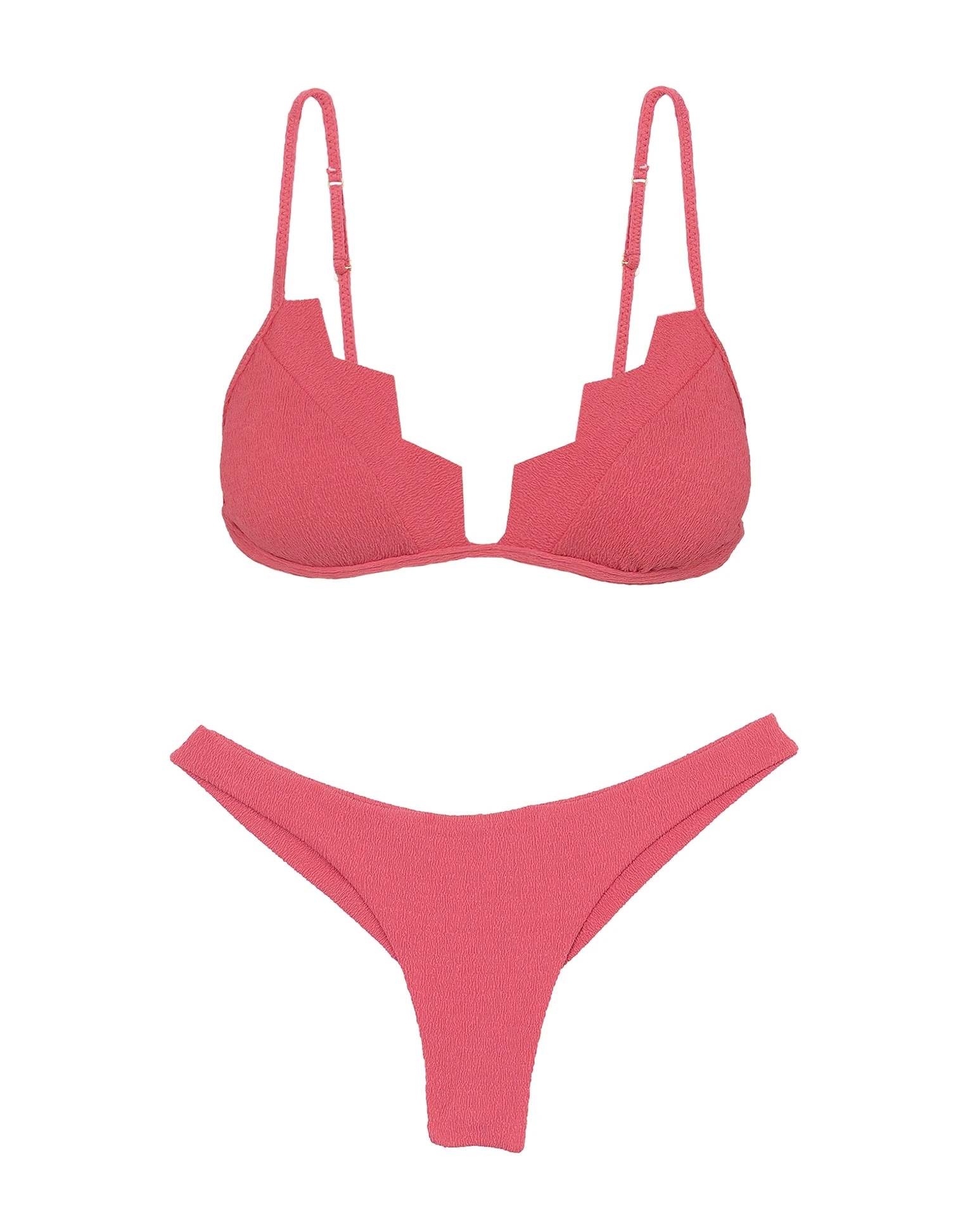 S23 2/1 Firenze Imani Tri Parallel Top - Ballet - Image 7