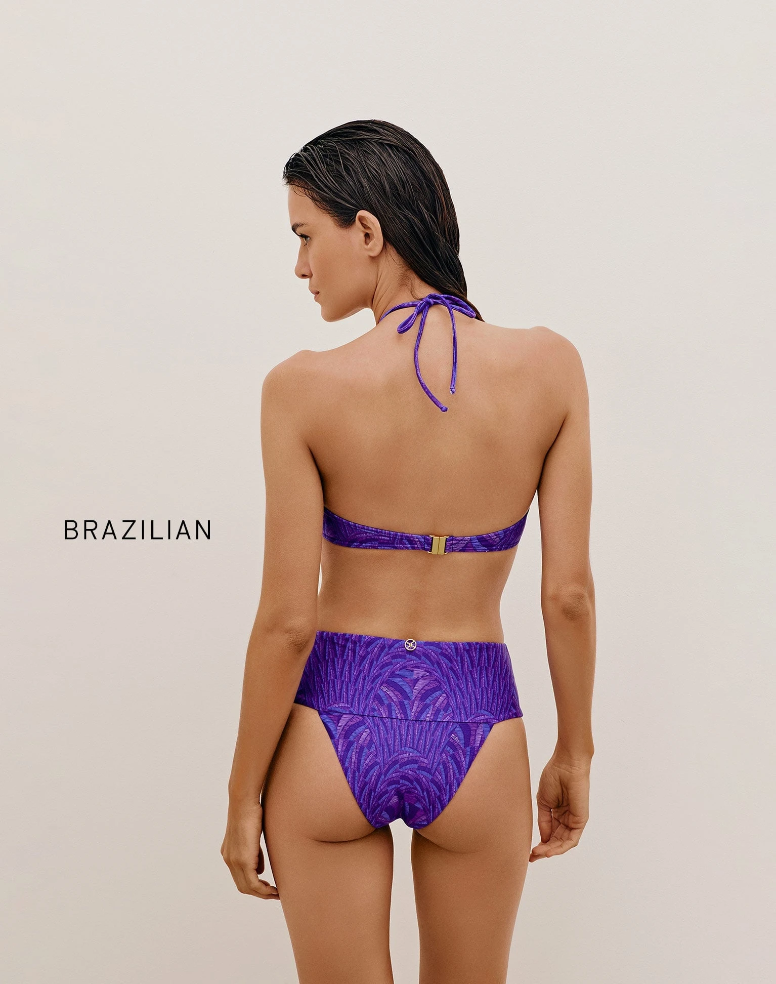 SU23 D2 Jessica Hot Pant Bottom - Leslie - Image 3