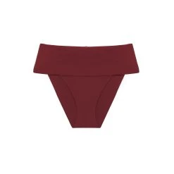 SU23 D1 Jessica Hot Pant Bottom - Cranberry