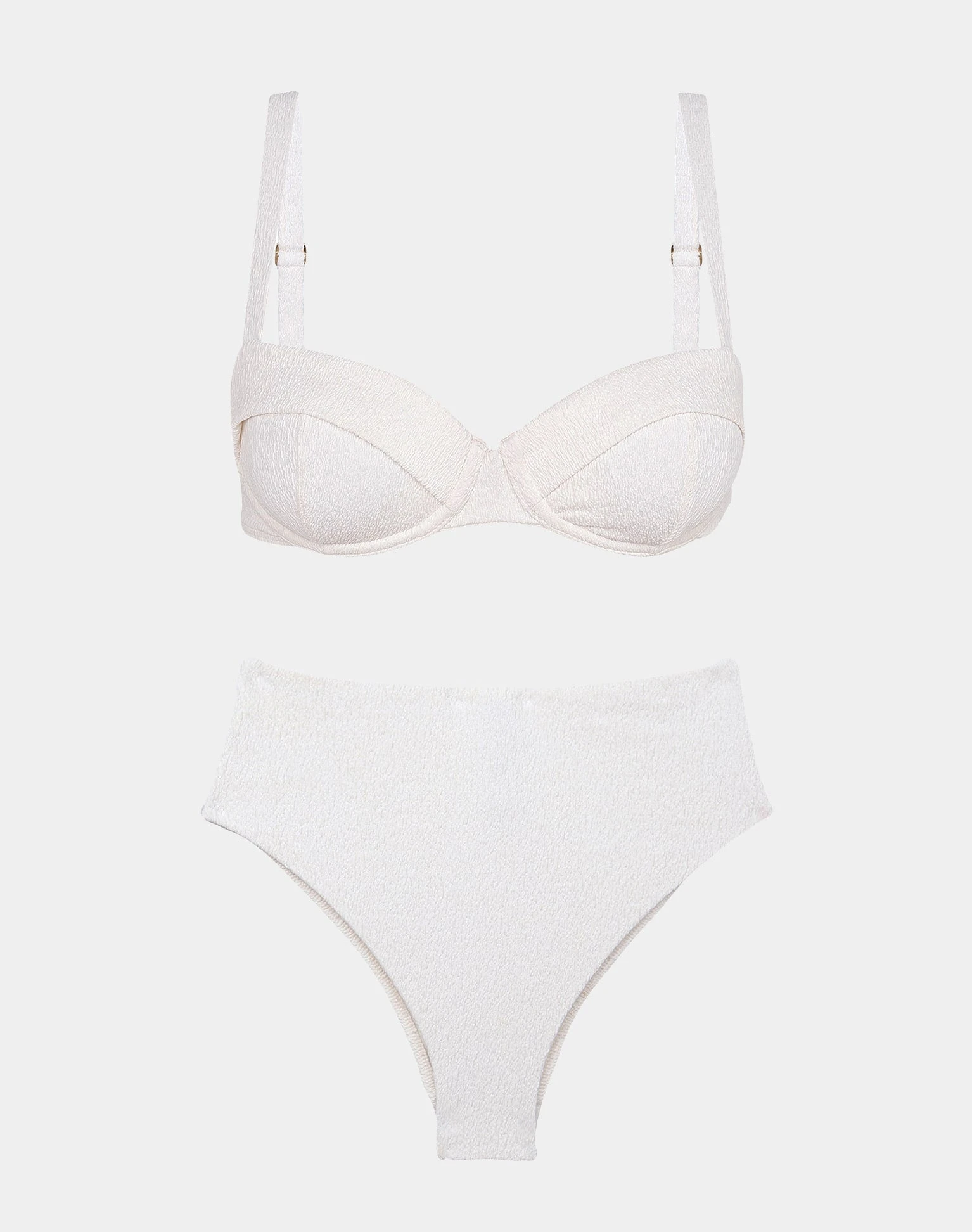 S23 D2 Firenze Jade Top - White - Image 6