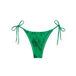 S23 D1 Jaque Tie Side Bottom - Tamale Cactus