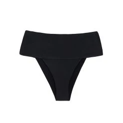 S23 D3 Jessica Hot Pant Bottom - Black