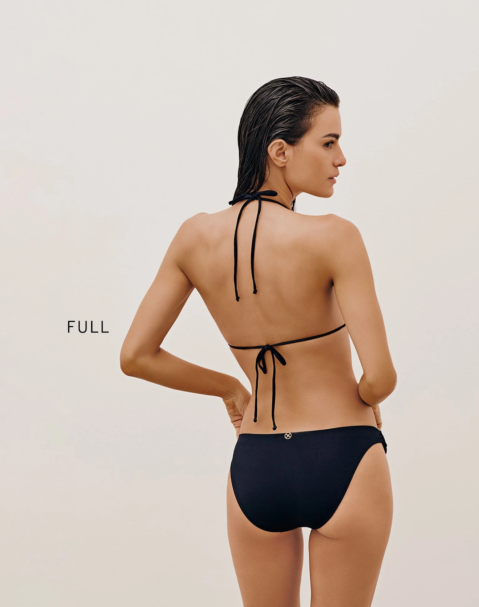 SU23 D1 Kim Detail Bottom - Black - Image 4